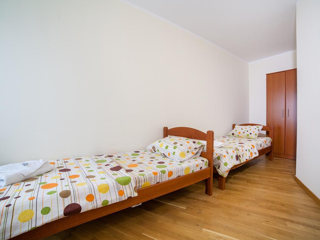 Bel&Rus Sea Apartment Budva Eksteriør billede