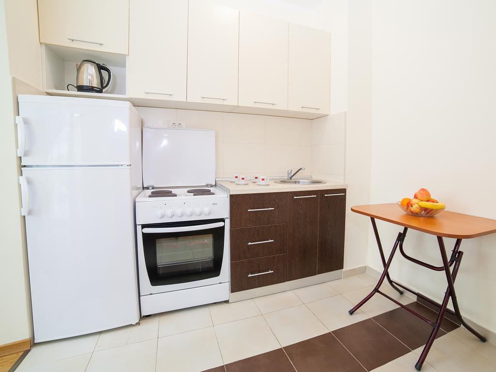 Bel&Rus Sea Apartment Budva Eksteriør billede